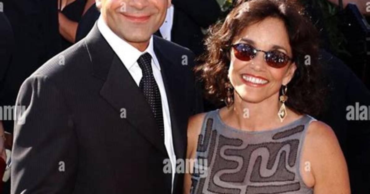 Tony Shalhoub and Brooke Adams: a Love Story in the Spotlight