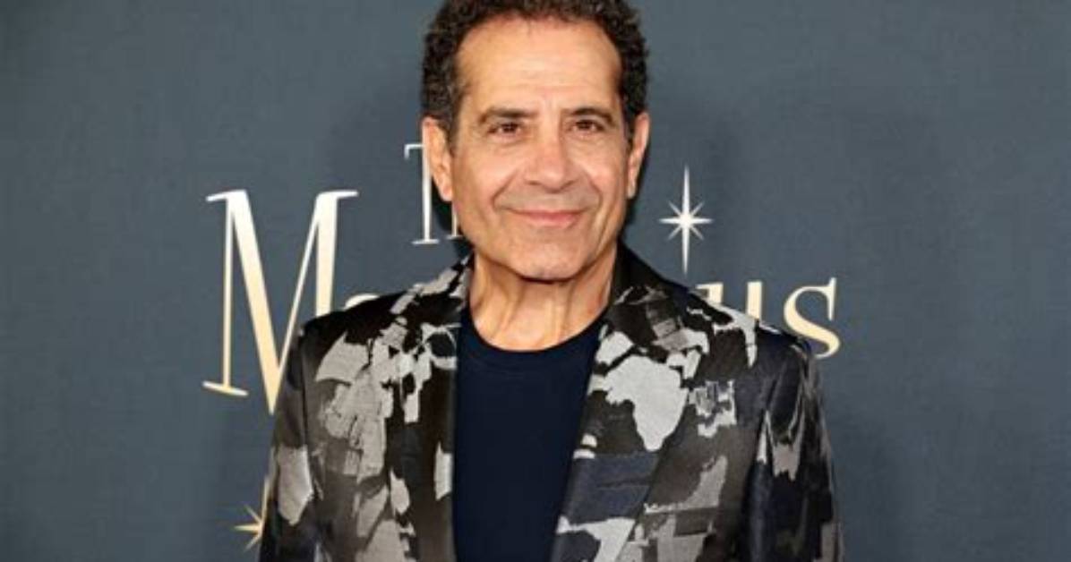 Tony Shalhoub's Staggering Net Worth: an Impressive Accolade
