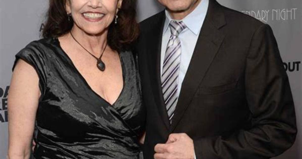 Tony Shalhoub's Wife: Meet Brooke Adams