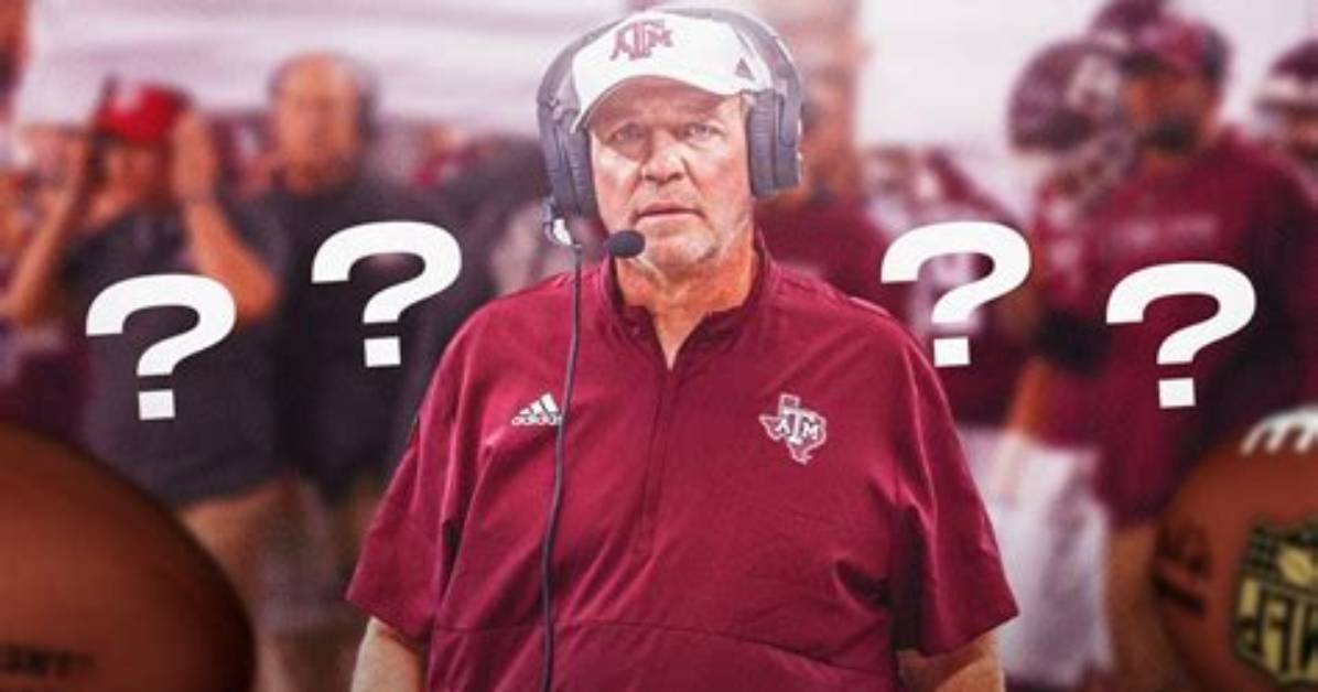 Top Candidates: Potential Texas A&M Football Head Coaches