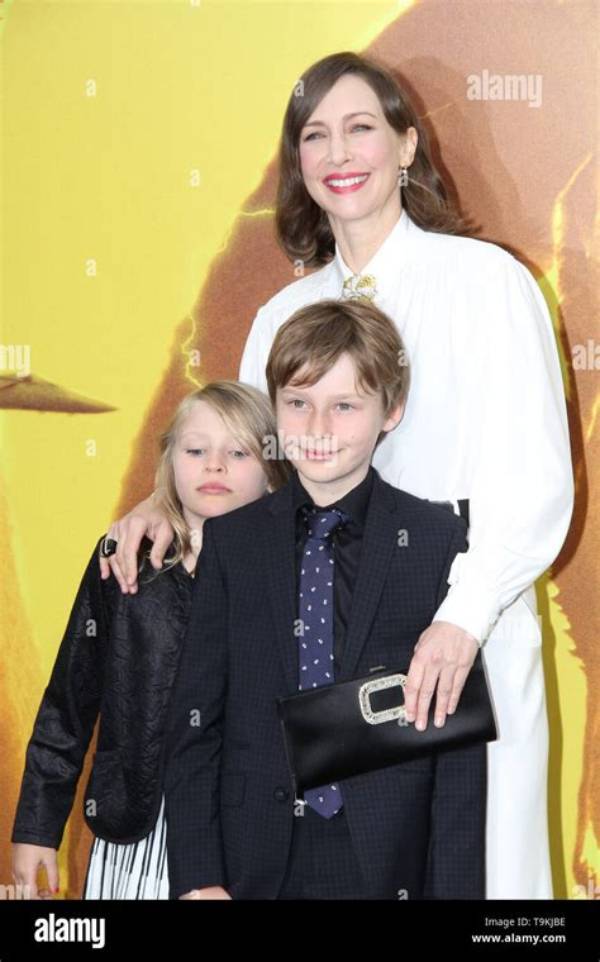 Top Insights: Vera Farmiga's Children