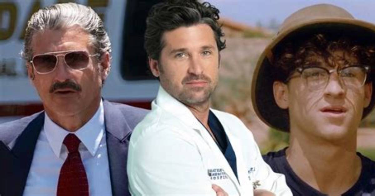 Top Movies Starring Patrick Dempsey: a Cinematic Retrospective
