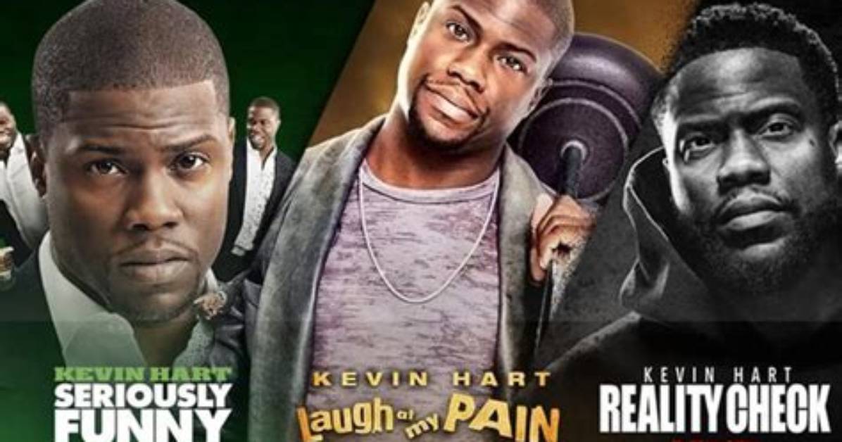 Top Picks: Kevin Hart's Hilarious and Heartfelt Movies