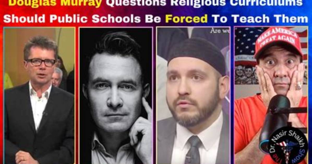 Top Questions About Douglas Murray's Significant Other Answered