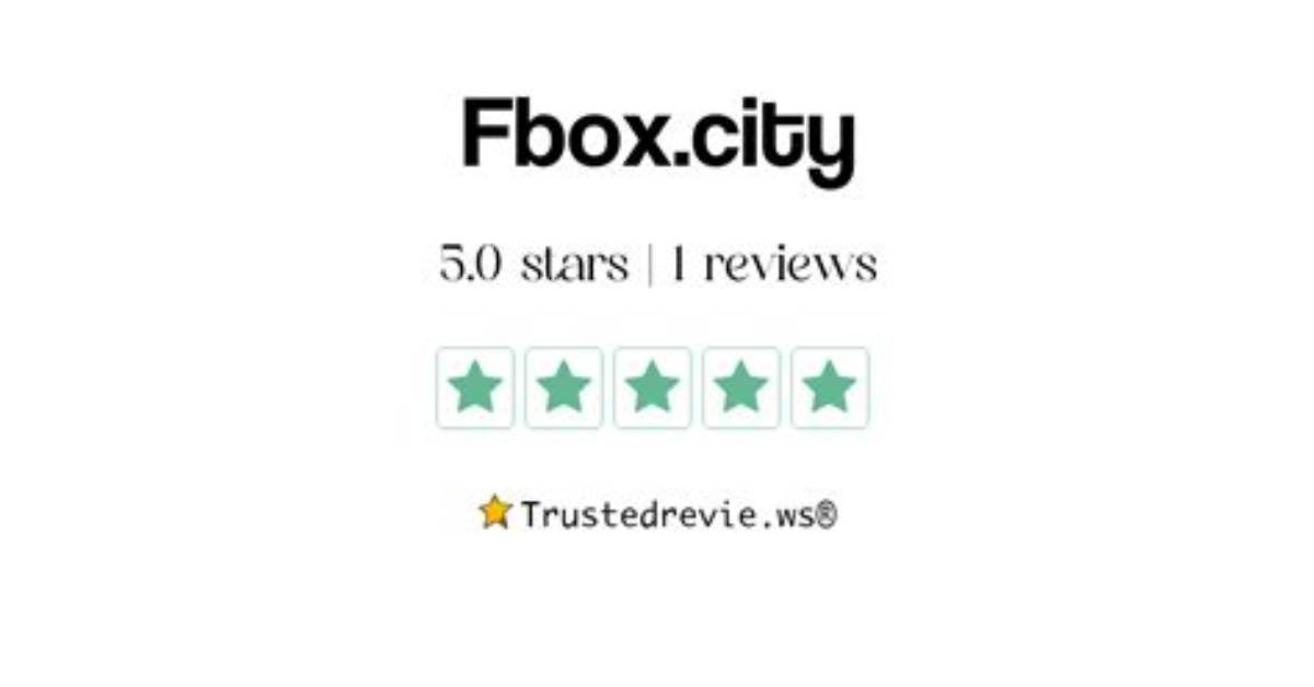 Top-Rated Fbox. Com Reviews: Uncover the Best of Fbox. Com