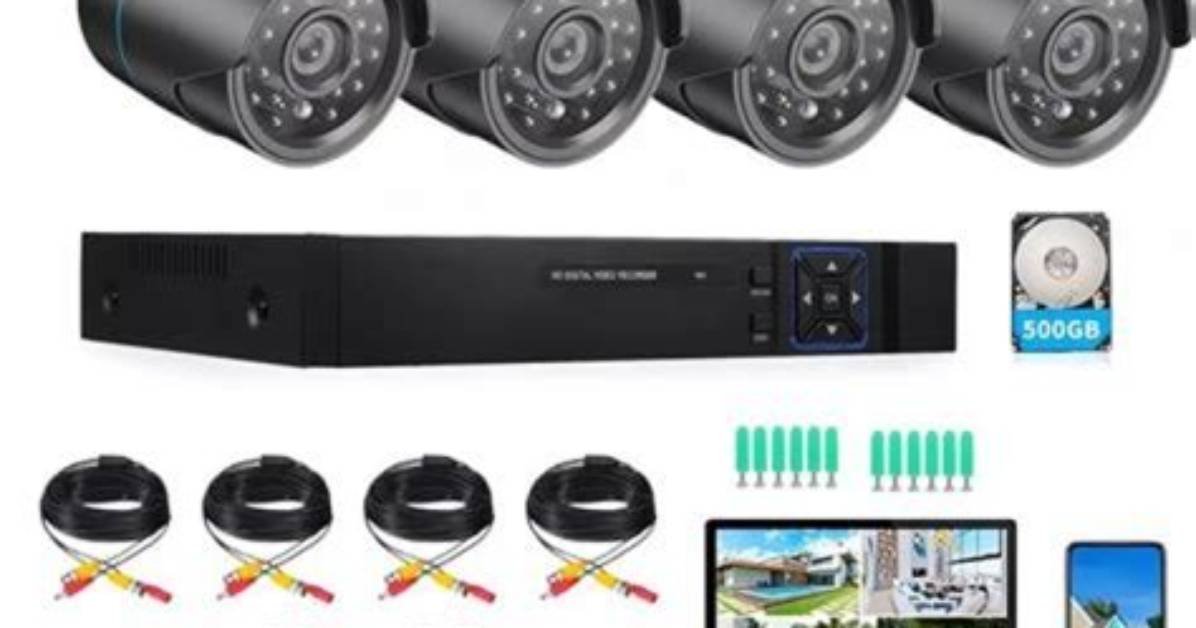 Top-Rated Mom and Son Cctv Cameras: Home Security for Your Loved Ones