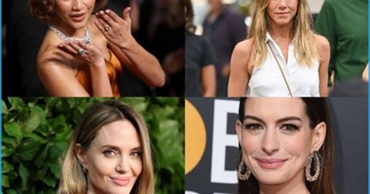 Top Trending: Famous Actresses in Their 20S Captivating the Limelight