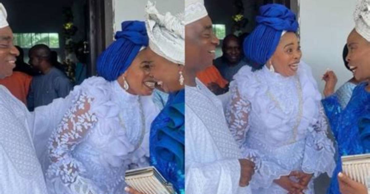 Tope Alabi Celebrates Bishop Oyedepo and Wife as They Mark 40Th Anniversary