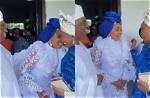 Tope Alabi Celebrates Bishop Oyedepo and Wife as They Mark 40Th Anniversary