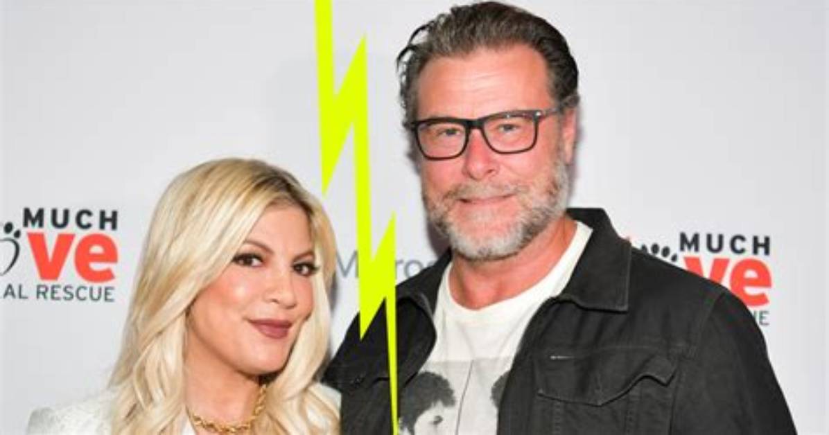 Tori Spelling's First Marriage: a Journey Through Love and Heartbreak