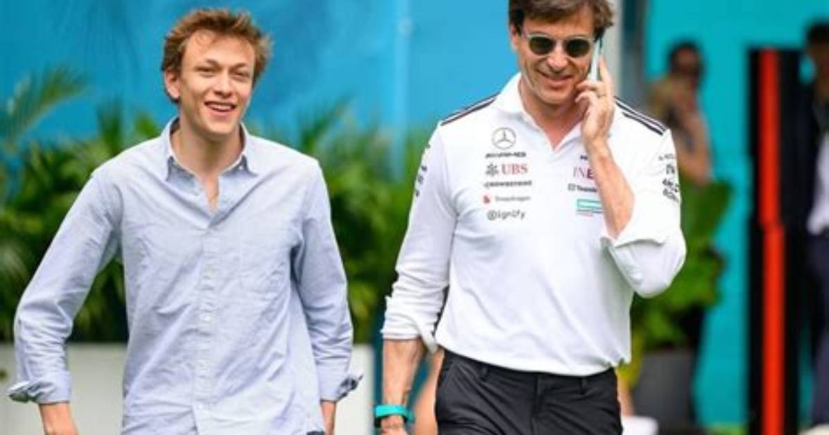 Toto Wolff Benedict: the Mastermind Behind the Racing Success