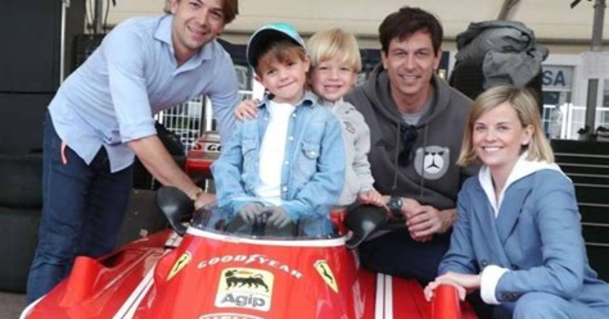 Toto Wolff's Family Legacy: the Influence of His Parents