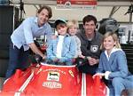 Toto Wolff's Family: the Ages of His Children Revealed