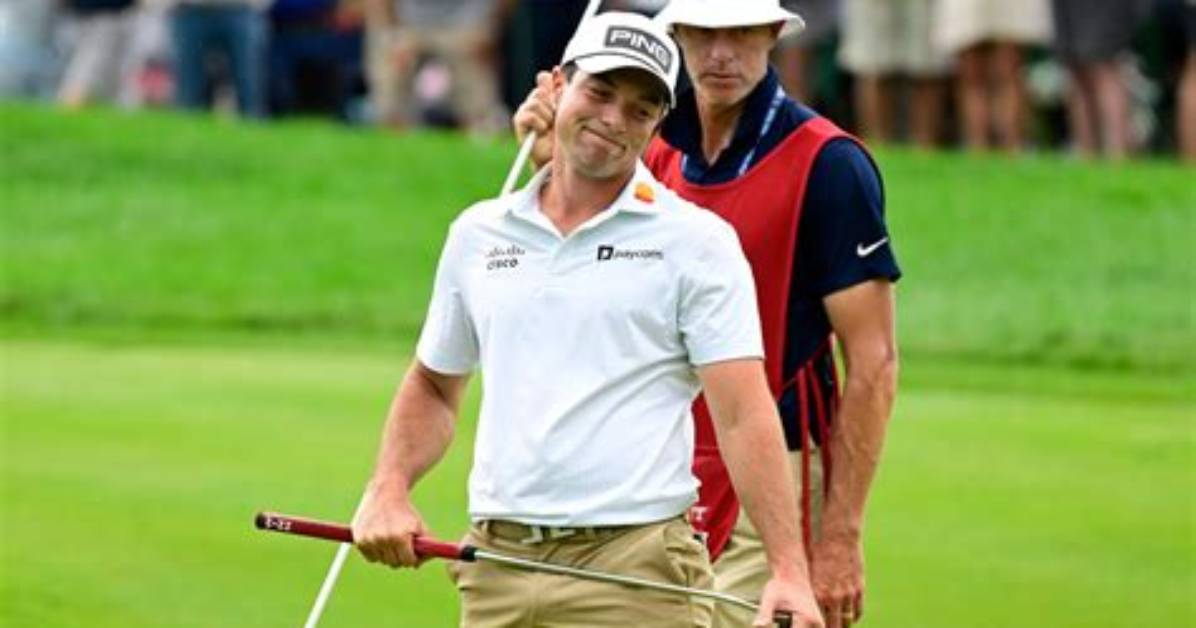 Towering Talent: Viktor Hovland's Stature Explained