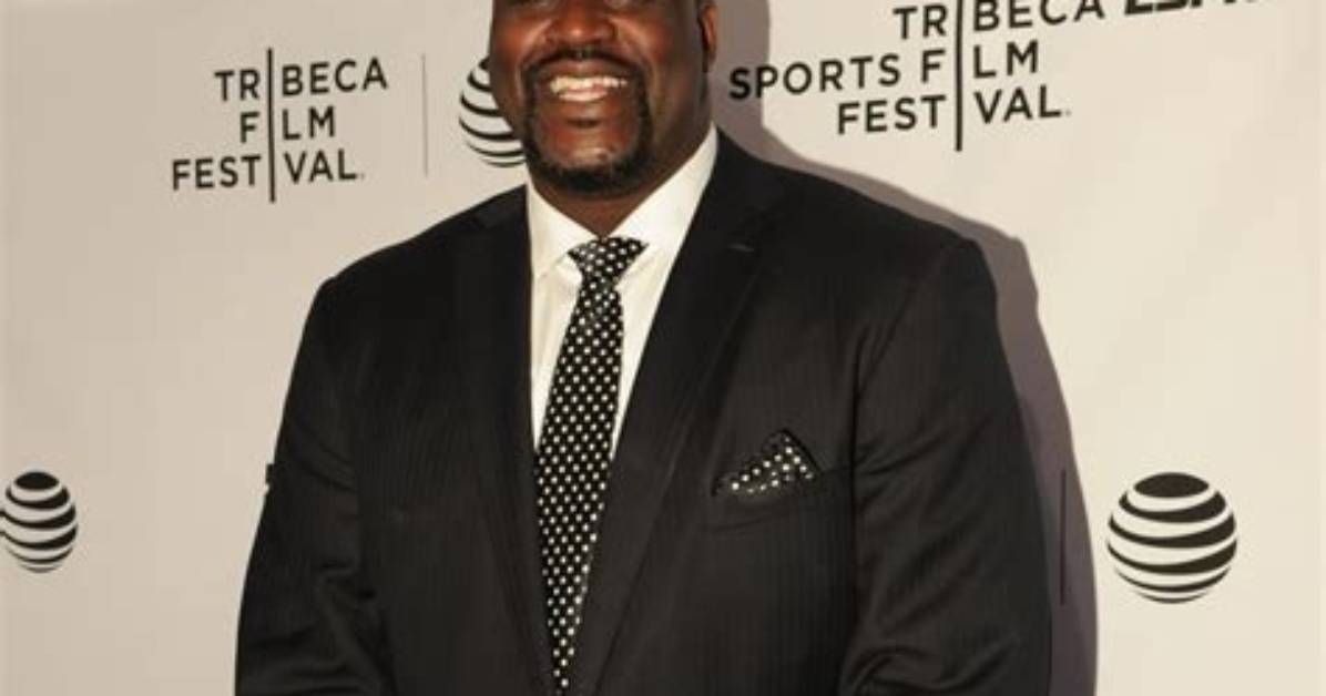 Towering Titan: Exploring Shaq's Legendary Height