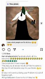 Toyin Lawani’s Reaction to the Unthinkable Thing Netizens Did to Her