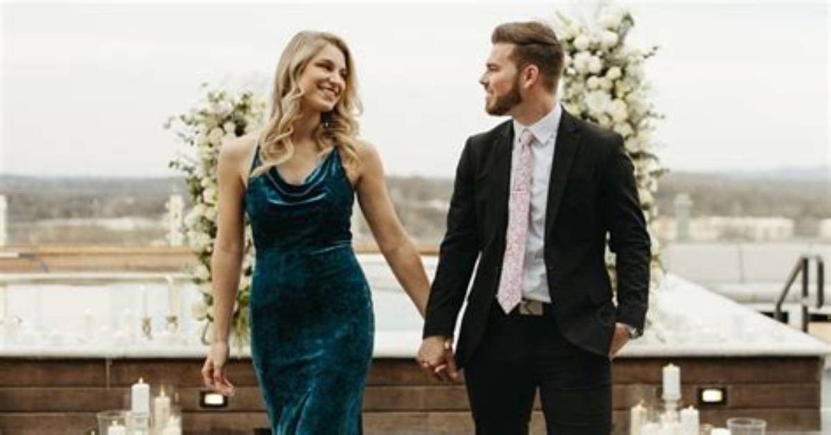 Trace Bates and Lydia Romeike Engaged Photos and Age Difference, Everything About the Couple