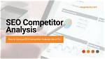 Track Your Seo Competition Like a Pro: the Ultimate Competitor Tracker Tool
