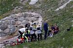 Tragedy on Two Wheels: the Gino Mader Crash