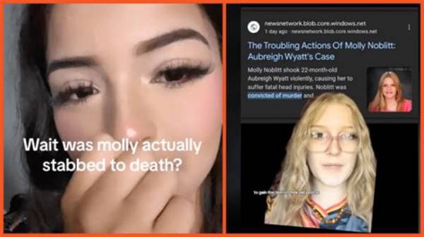 Tragic Death of Molly Noblitt: a Shocking Incident Uncovered