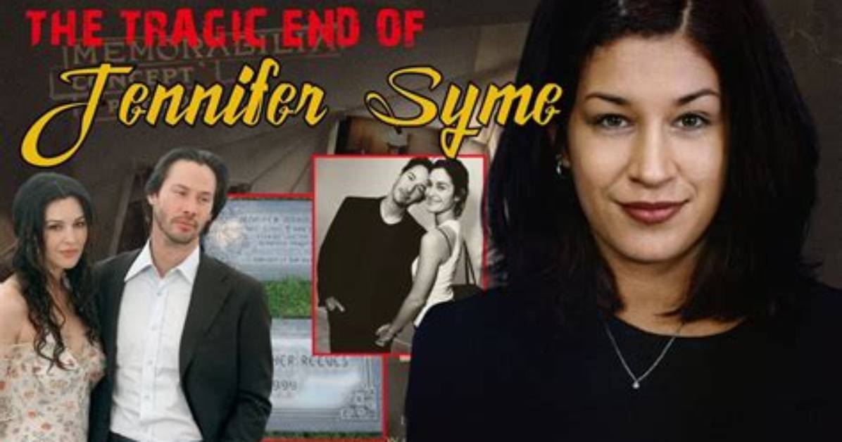 Tragic Fate: the Jennifer Maria Syme Car Accident