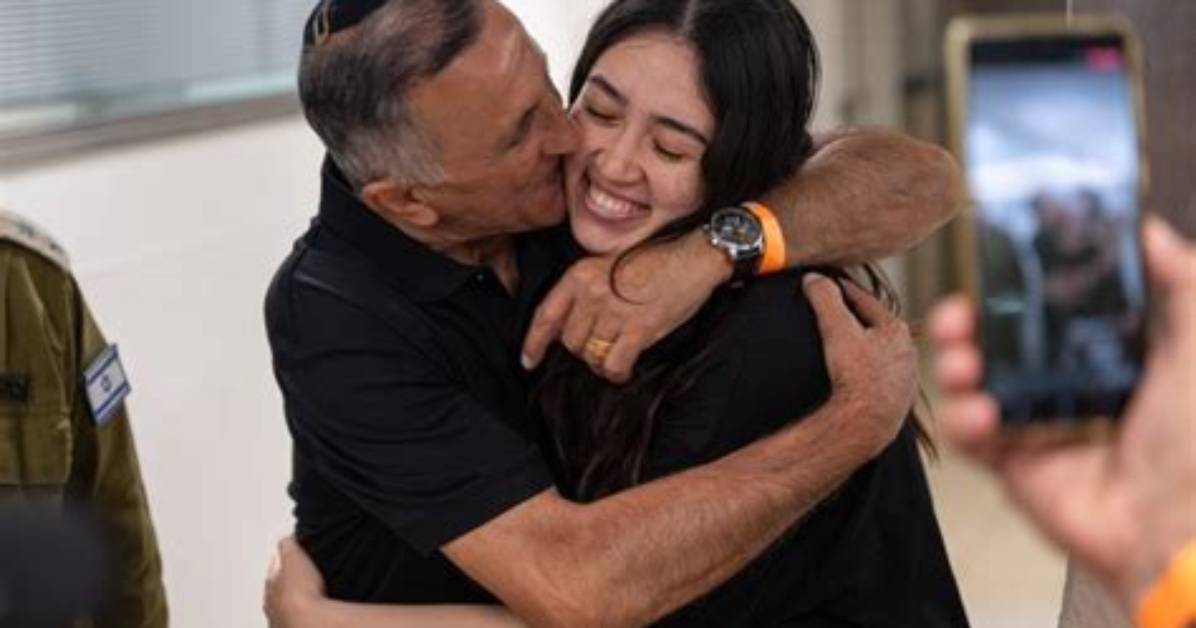 Tragic Loss: Noa Argamani's Boyfriend Dead