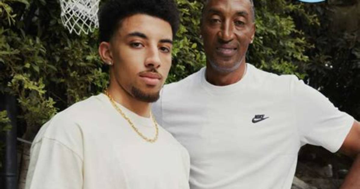 Tragic Loss: Remembering Scottie Pippen's Son