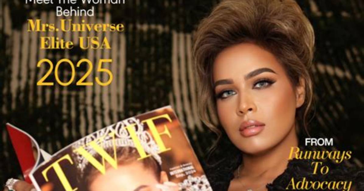 Trailblazer in Inclusivity and Beauty Empowerment