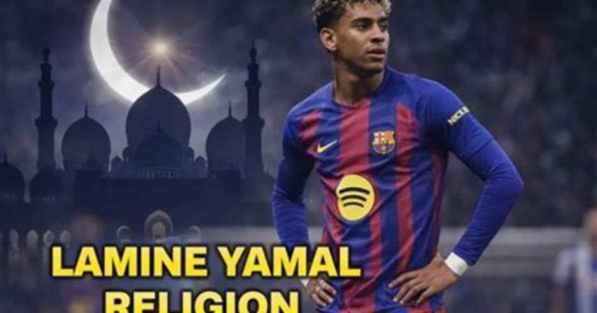 Transcendent Spiritual Leader: Lamine Yamal's Religious Teachings