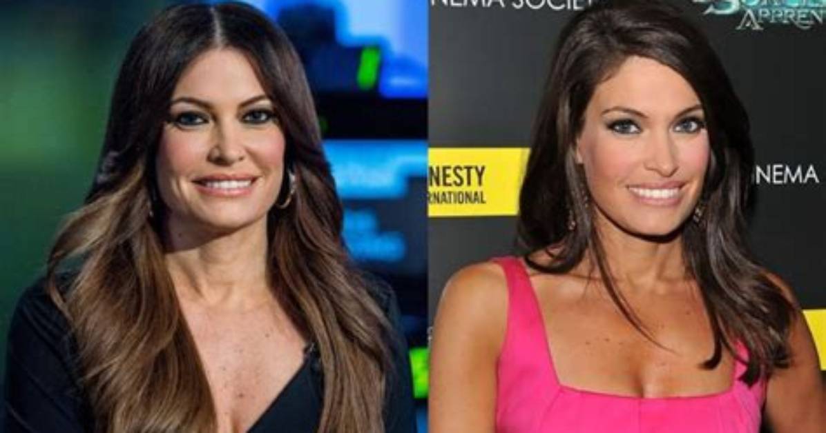 Transformations Unveiled: Kimberly Guilfoyle Before and After