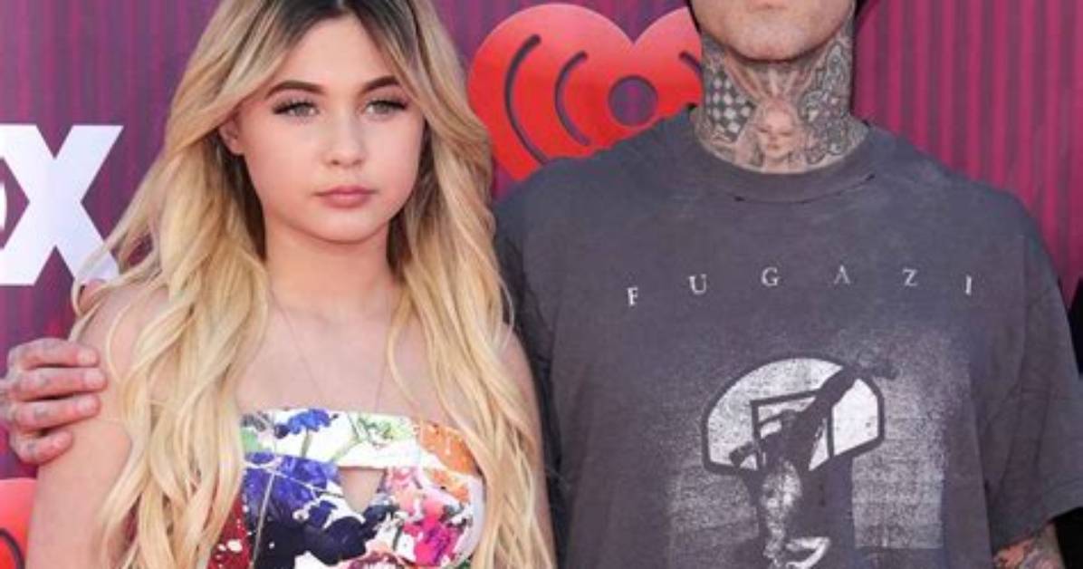 Travis Barker and Daughter Alabama Mourn Death of Their Dog Blue: ‘You Were the Best’