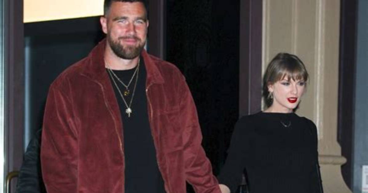 Travis Kelce's Family Life Revealed