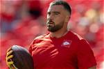 Travis Kelce's Impressive Physical Profile