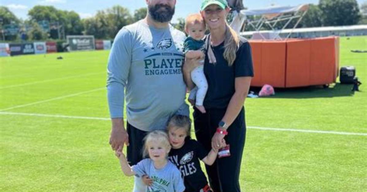 Travis Kelce's Kids: a Glimpse into the Family Life of the Nfl Star