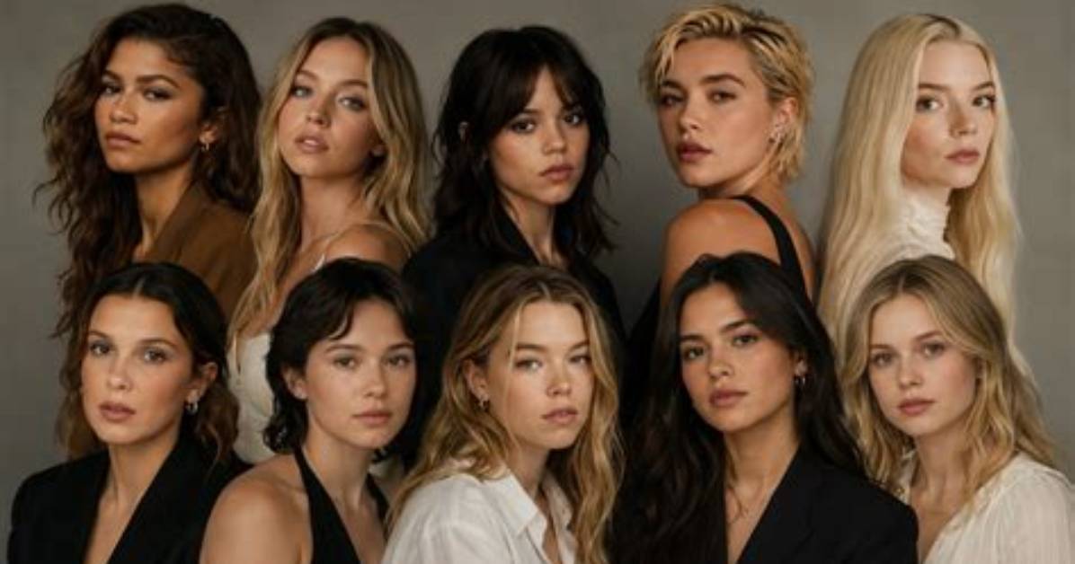 Trending Actresses in Their 20S: the Next Generation of Hollywood Stars