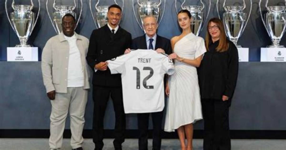 Trent Alexander-Arnold's Family Roots: Tracing His Parental Origins