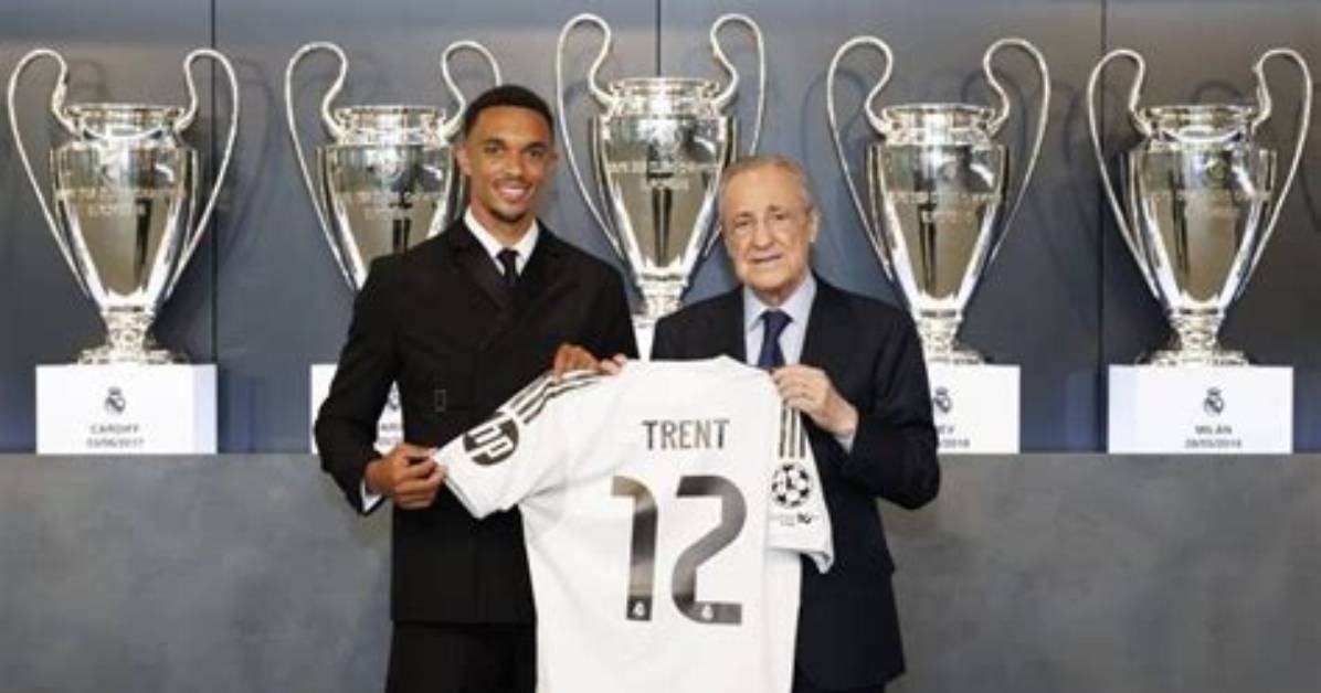 Trent Alexander-Arnold: Unveiling the Real Name Behind the Football Legend