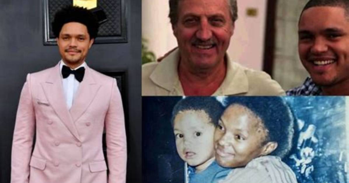 Trevor Noah's Marital and Family Status Revealed