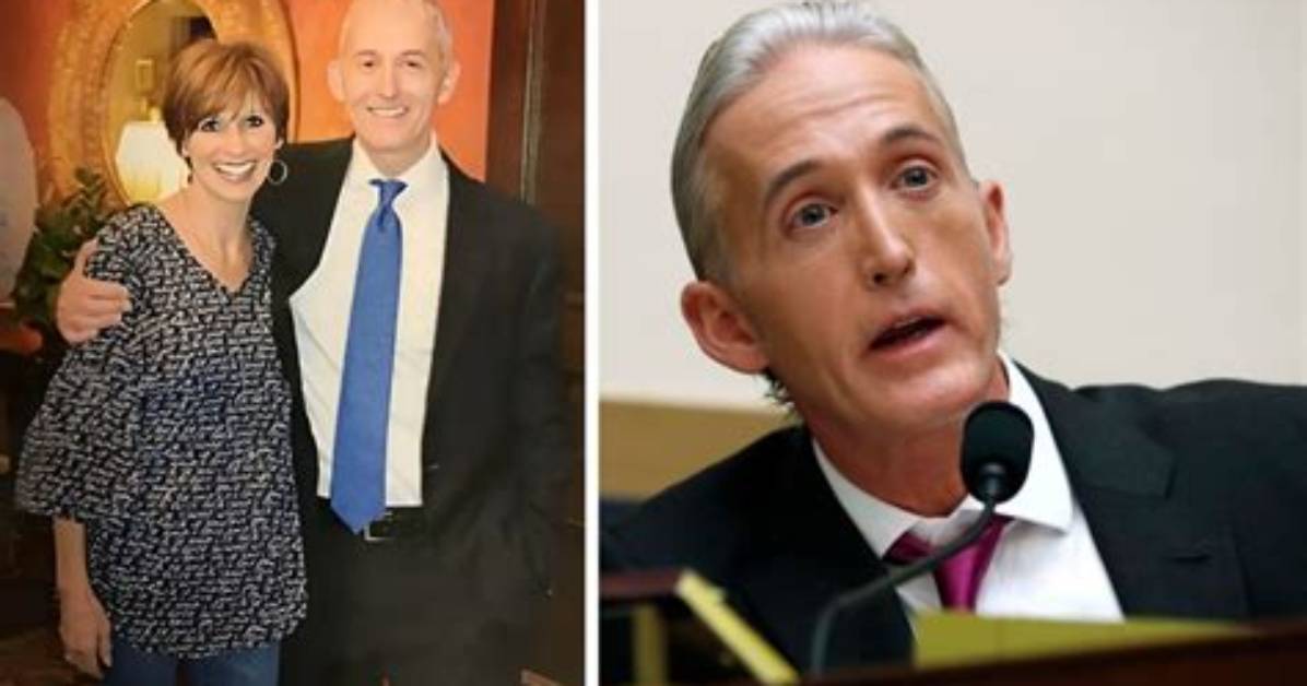Trey Gowdy's Family: a Deep Dive into His Personal Life