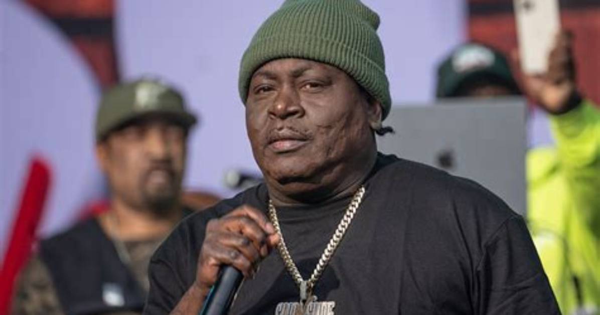 Trick Daddy's Face Tattoo Unveiled