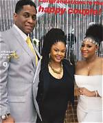Trina Braxton's Son's Dreamy Wedding