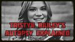 Tristyn Bailey's Autopsy: a Comprehensive Explanation