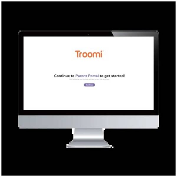 Troomi Parent Portal: Connect and Monitor Your Child's Online Activity
