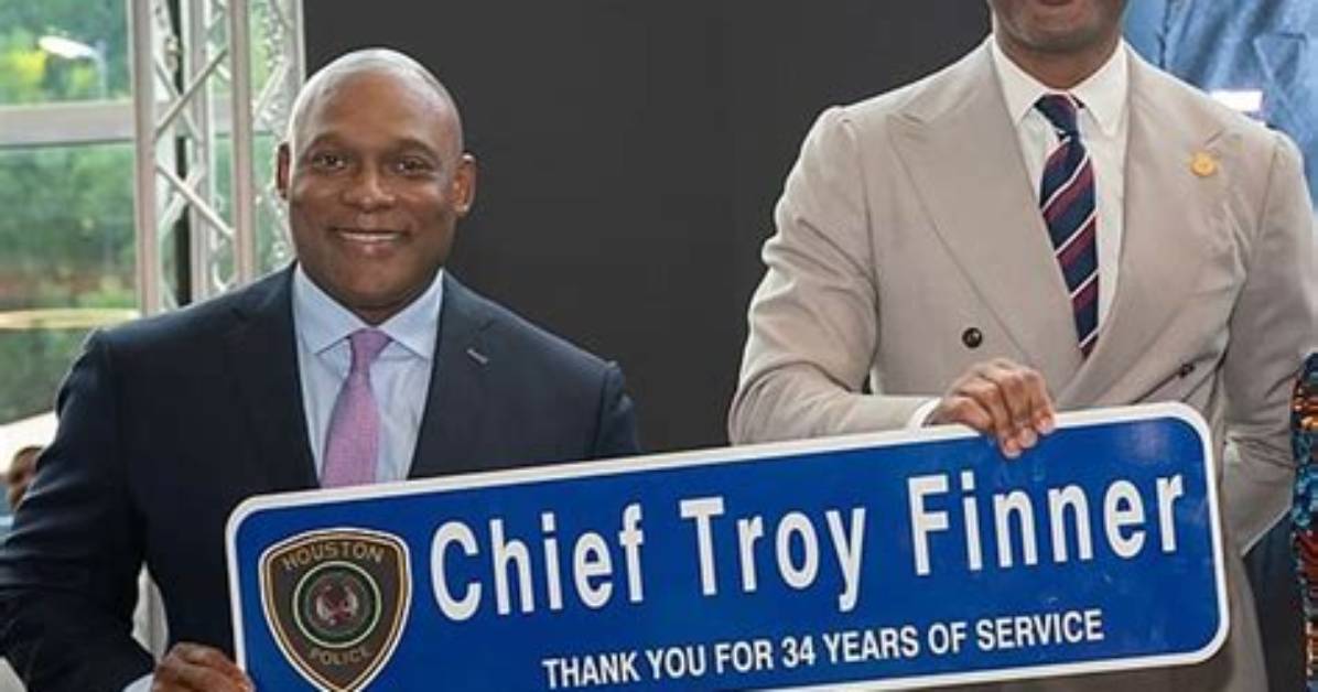Troy Finner's Birthday: a Day to Celebrate an Inspirational Figure