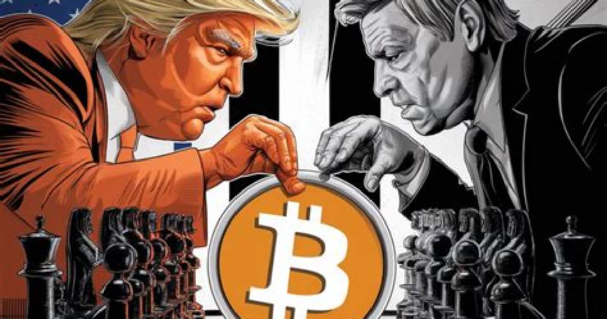 Trump and Blackrock: an Unlikely Alliance?