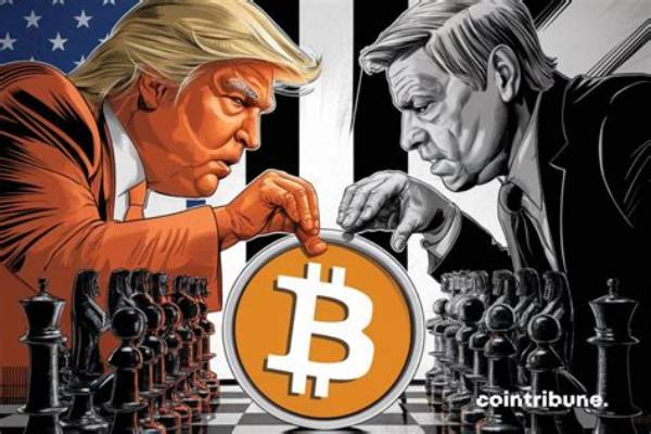 Trump and Blackrock: an Unlikely Alliance?