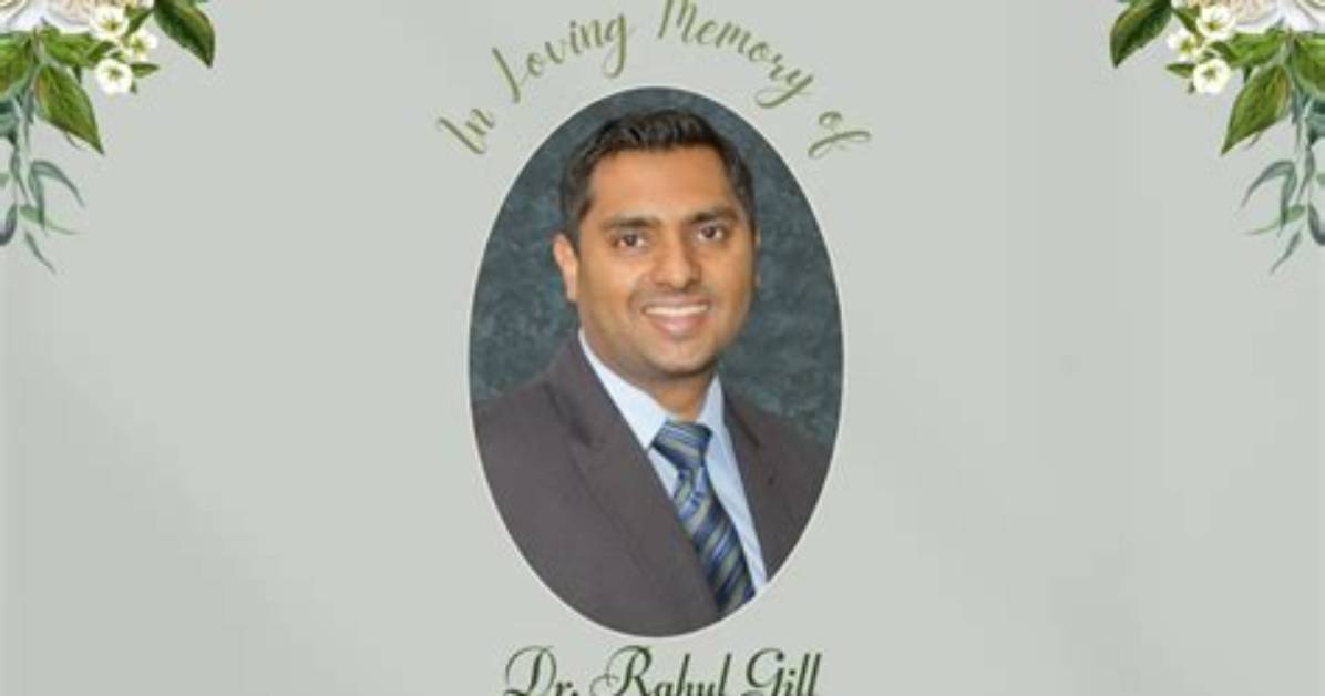 Trusted Medical Advice from Dr. Rahul Gill, Renowned Healthcare Expert