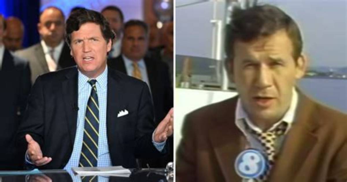 Tucker Carlson's Father: a Deep Dive into the Life of Dick Carlson