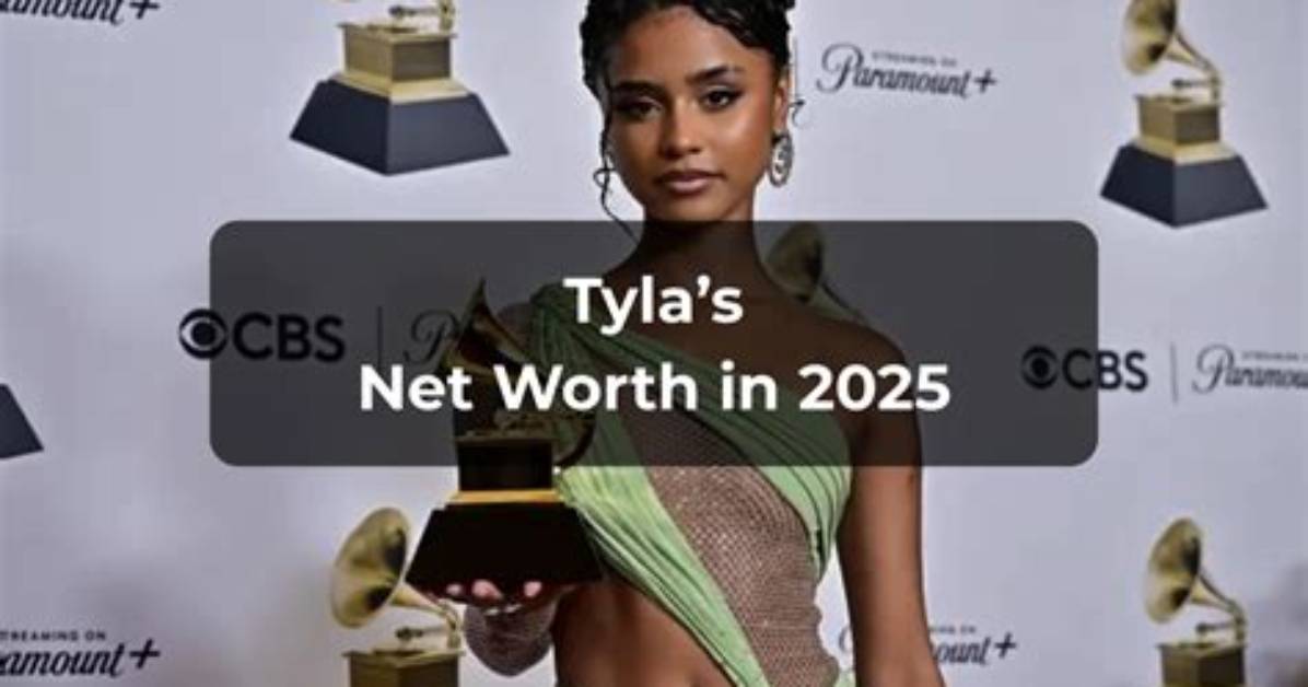 Tyla's Financial Journey: a Deep Dive into Her Net Worth in 2024