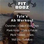 Tyla’s Transformative Exercise Routine: a Journey to Fitness